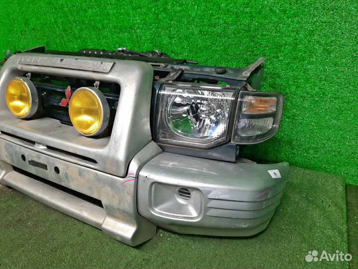 Ноускат Nosecut mitsubishi pajero V26W 4M40T