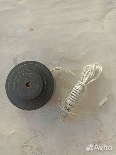 Сигнал заднего хода