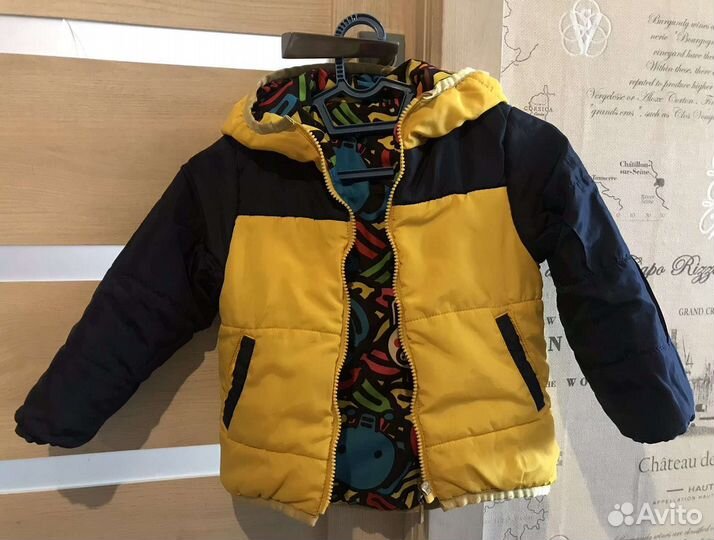 Детские вещи