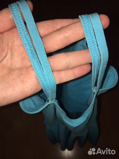 Купальник для балета р.134