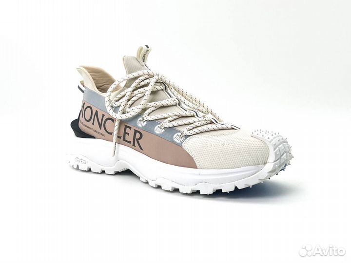 Кроссовки moncler trailgrip