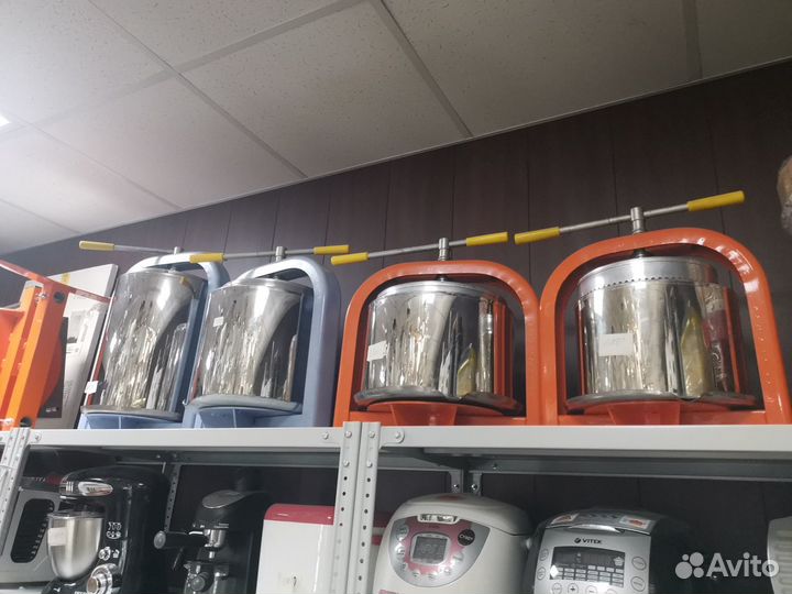 Пресс для сока