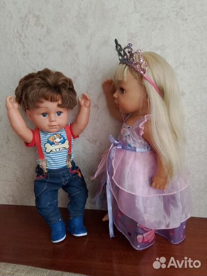 Кукла беби бон