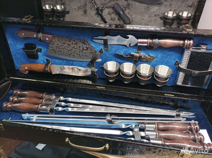 Подарочный набор Кизляр