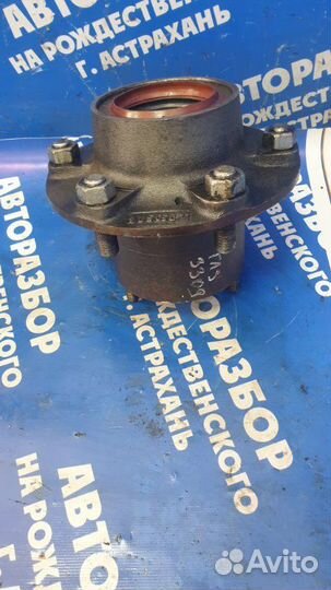 Задняя ступица. Газ 3309 грузовой АВТОМОБИЛЬ Д 245