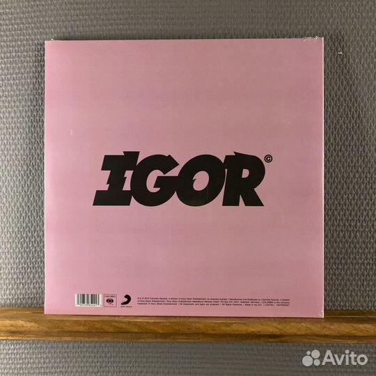 Винил Tyler The Creator