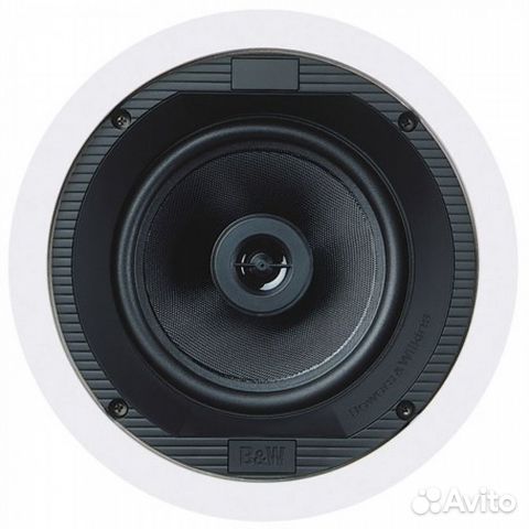 Встраиваемая акустика Bowers & Wilkins CCM 616