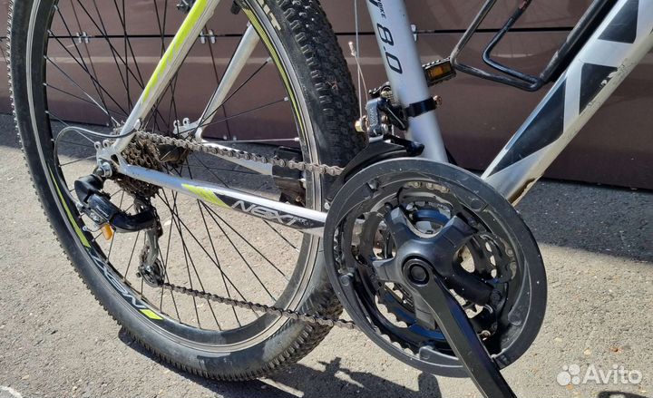 Велосипед Next bike infinity