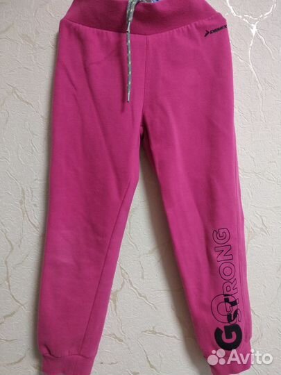 Спортивный костюм на флисе 122