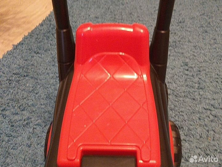 Машинка-каталка