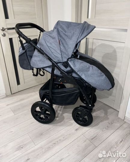 Коляска Sonic Verdi Plus 3в1