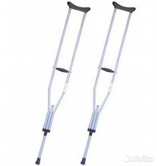 Костыли подмышечные