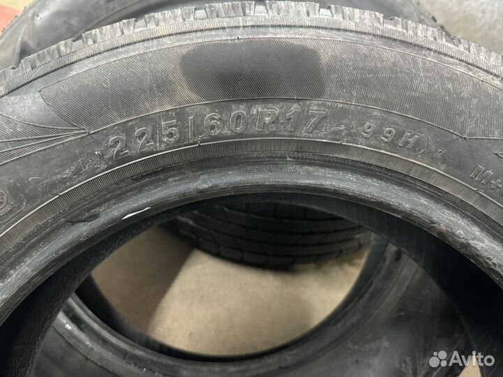 DoubleStar DS801 225/60 R17