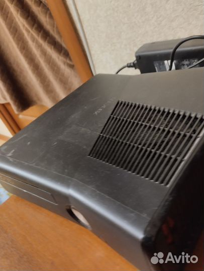 Xbox 360 прошитый