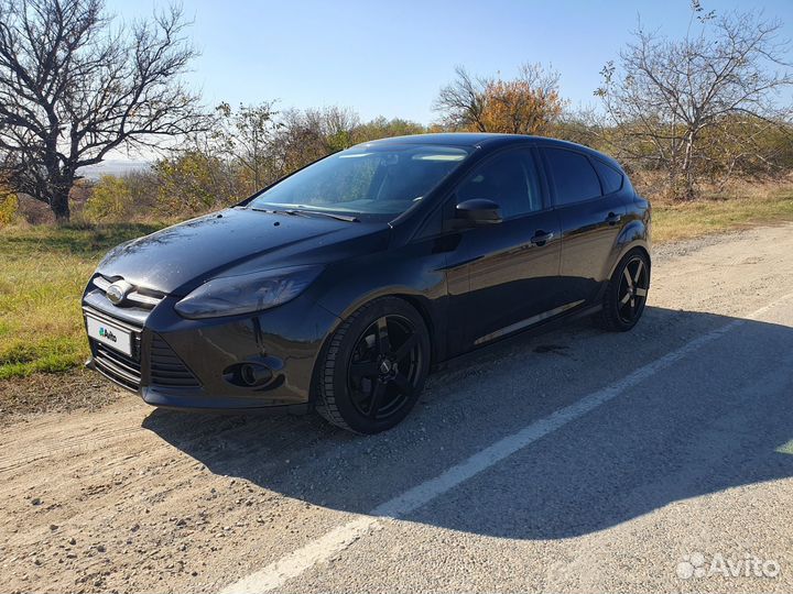 Ford Focus 1.6 МТ, 2012, 333 000 км