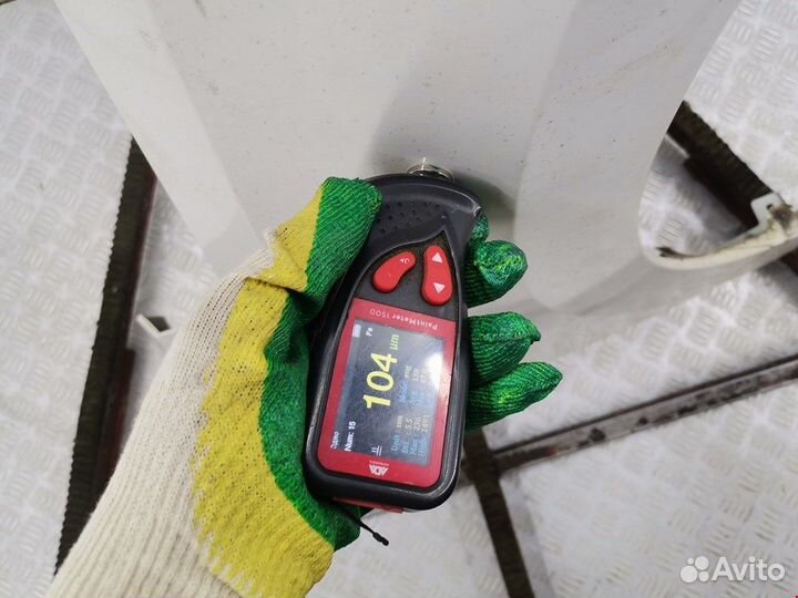 Крыло переднее правое для Skoda Rapid 5JA821022D