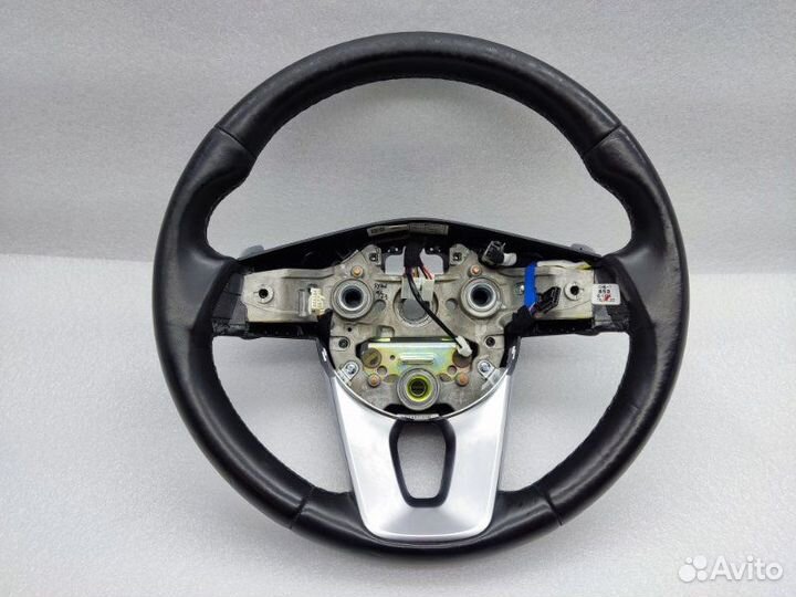 Руль (рулевое колесо) Kia Optima 4 JF G4KD 2018