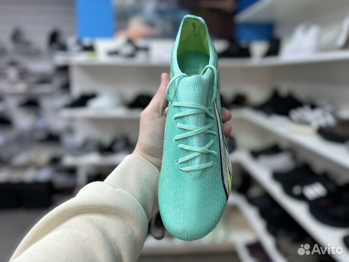 Бутсы Puma ultra