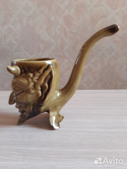 Статуэтки трубки винтаж