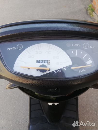 Продаю honda dio af27