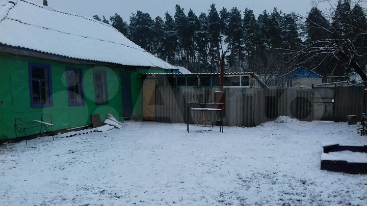 Дом 80 м² на участке 8 сот.