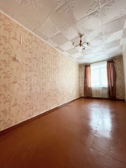 3-к. квартира, 56,3 м², 1/5 эт.