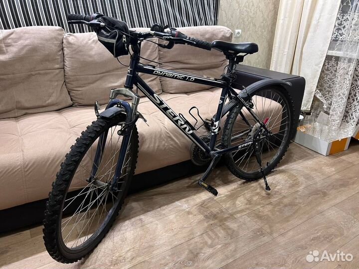 Велосипед stern Dunamic 1.0 бу взрослый