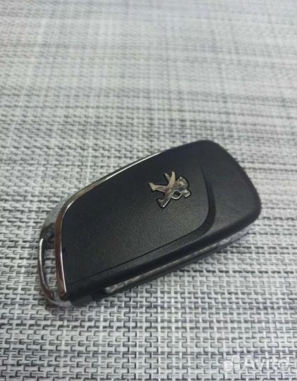 Ключ зажигания Peugeot 308 / Пежо 308