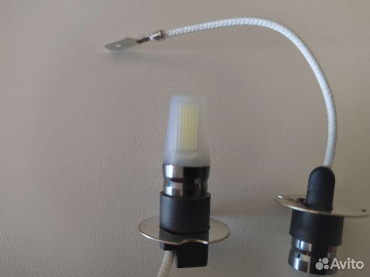 Све одиодные лампы Н3 (2 шт.)