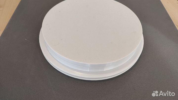 Съёмные фланцы для лунок