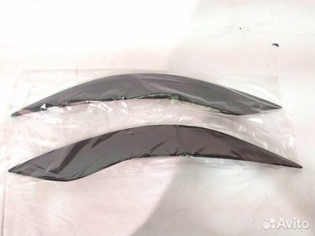 Ресничка на Фары Ford Focus III