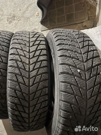 Зимние ковка R13 ваз