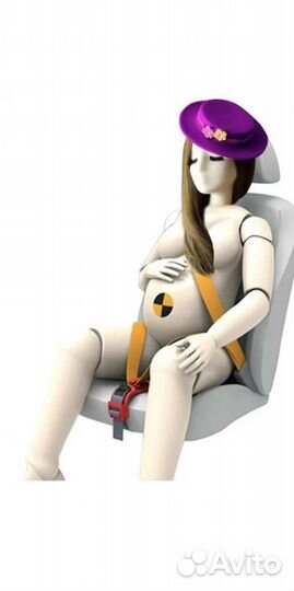 Адаптер ремня безопасности для беременной