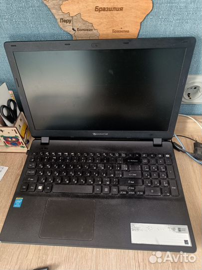 Ноутбук packard bell Aser