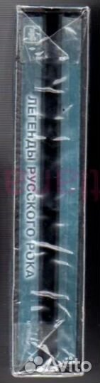 Легенды русского рока Часть 1 - 2 - 3 - 4, mp3 4CD