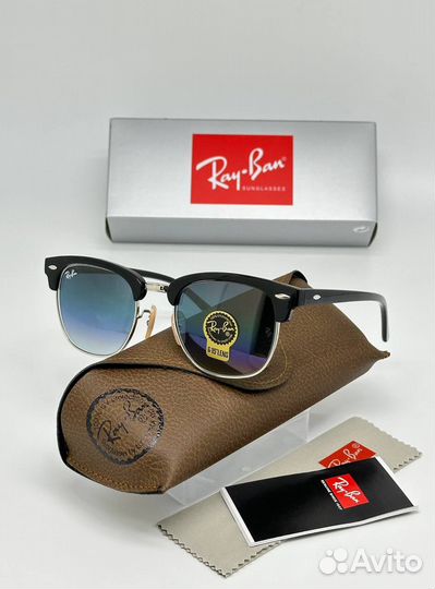 Клабмастеры Ray Ban
