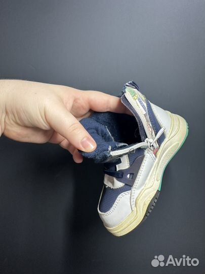 Кроссовки демисезонные для мальчика