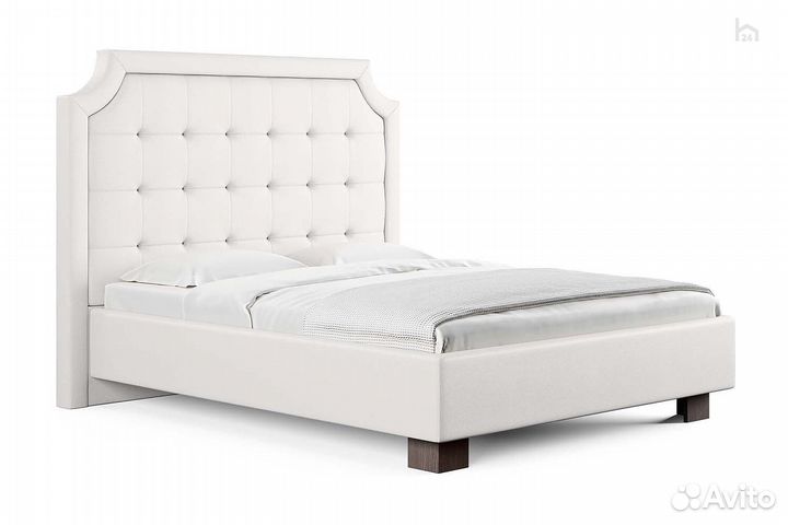 Кровать без подъемного механизма 180 x 200 Elysium Home24