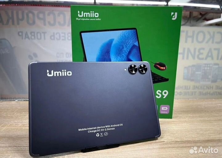 Планшет с клавиатурой