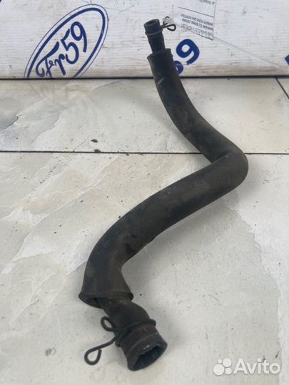 Патрубок картерных газов задний Toyota Corolla