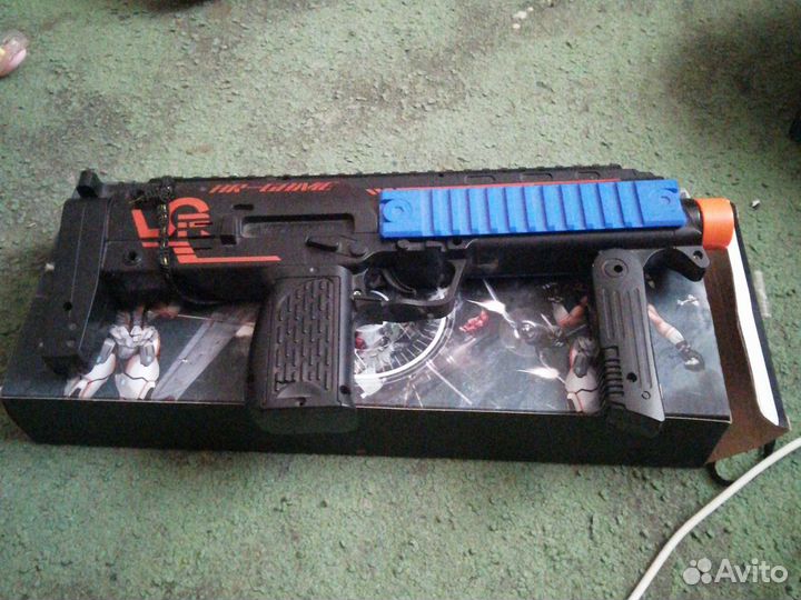 Игровой пистолет 