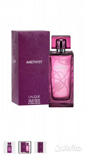 Парфюмерная вода новая оригинал Айзенберг Лалик