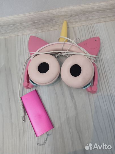 Наушники с плеером