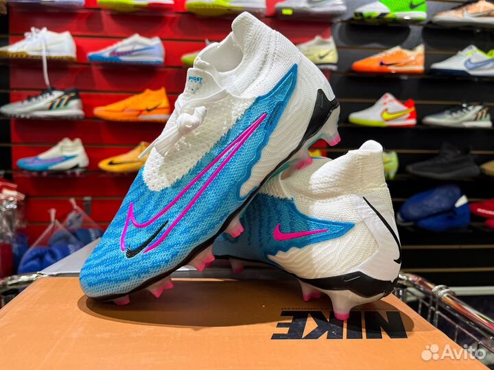 Бутсы детские Nike Phantom GX Blast Pack