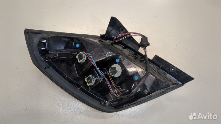 Фонарь (задний) правый Opel Antara, 2013