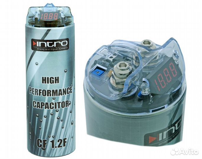 Конденсатор incar CF 1F