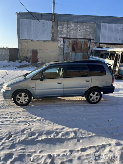 Honda Odyssey 2.2 AT, 1996, 259 156 км