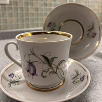 Чайная пара СССР