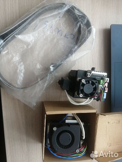 3D принтер qidi X-Plus