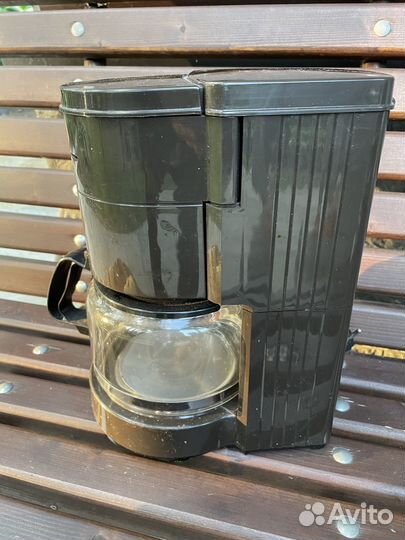 Кофеварка капельная melitta arondo